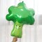 8pcs Fruit & Vegetable Aluminum foil Balloons for Party Decoration Fruit Birthday Aluminum Foil Helium Balloon for Summer Party Wedding Birthday Baby Shower Party Supplies